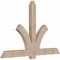 Ekena Millwork Redmond Smooth Timber Gable Bracket, Douglas Fir, 72"W x 48"H x 3 1/2"D x 5 1/2"F, 16/12 Pitch GBW072X48X0406RED00SDF - alternate 5